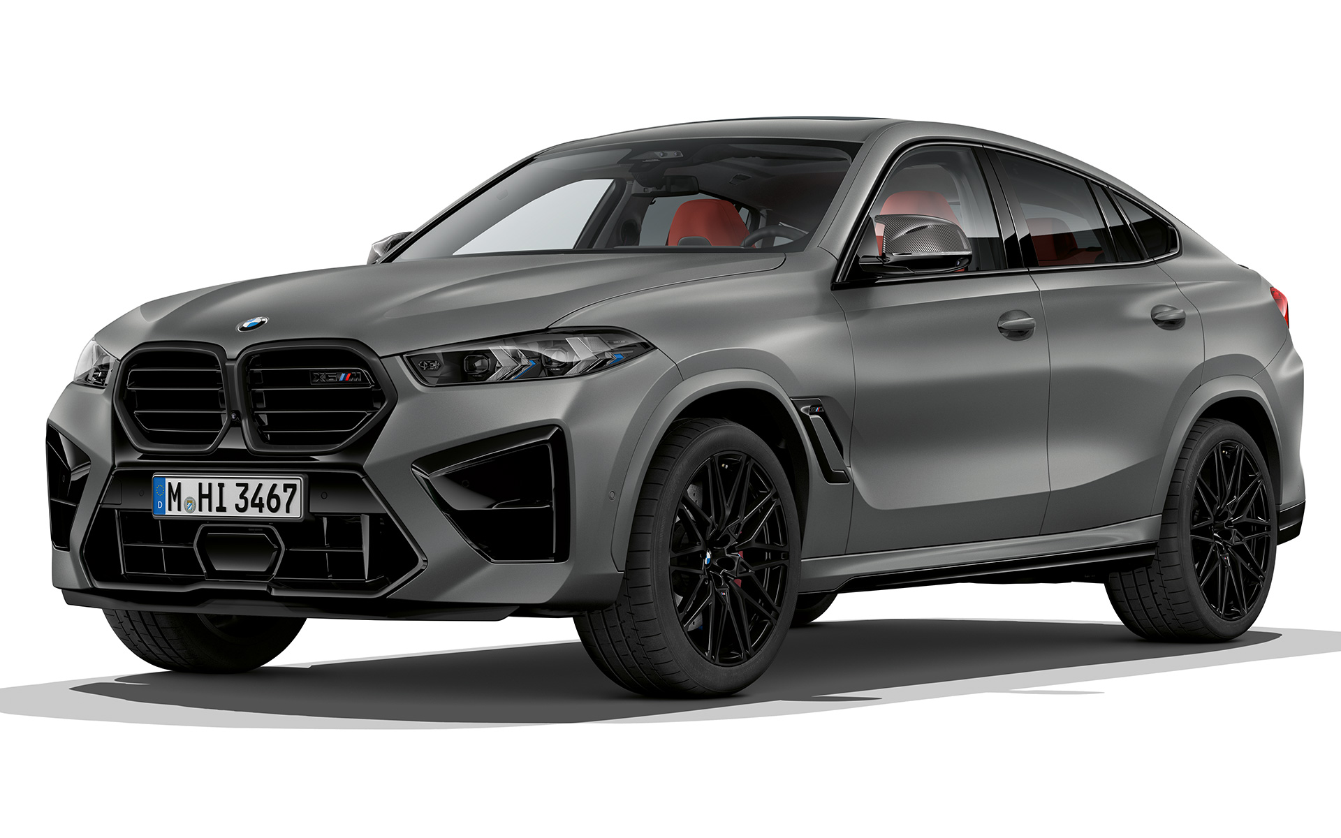 BMW X6 M