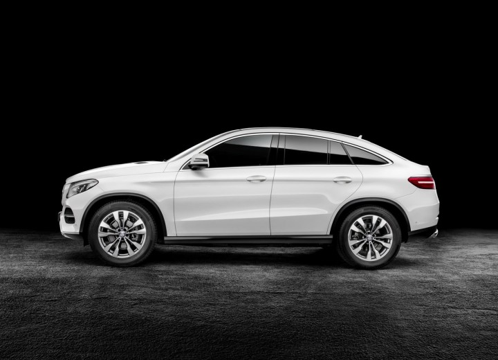 Mercedes GLE