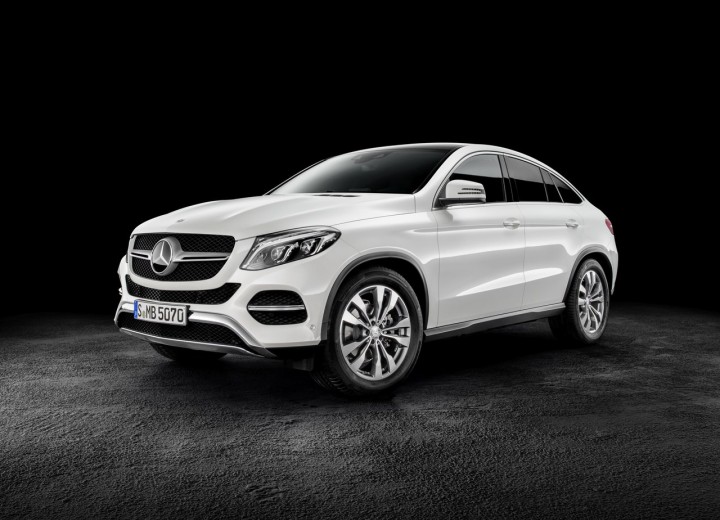 Mercedes GLE